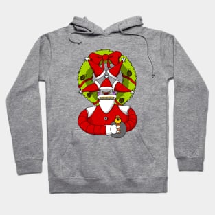 Not So Merry X-Mas Hoodie